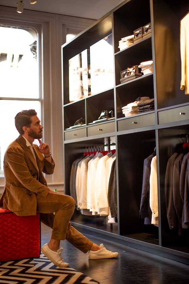 10 Timeless Wardrobe Essentials Every Man Should Own