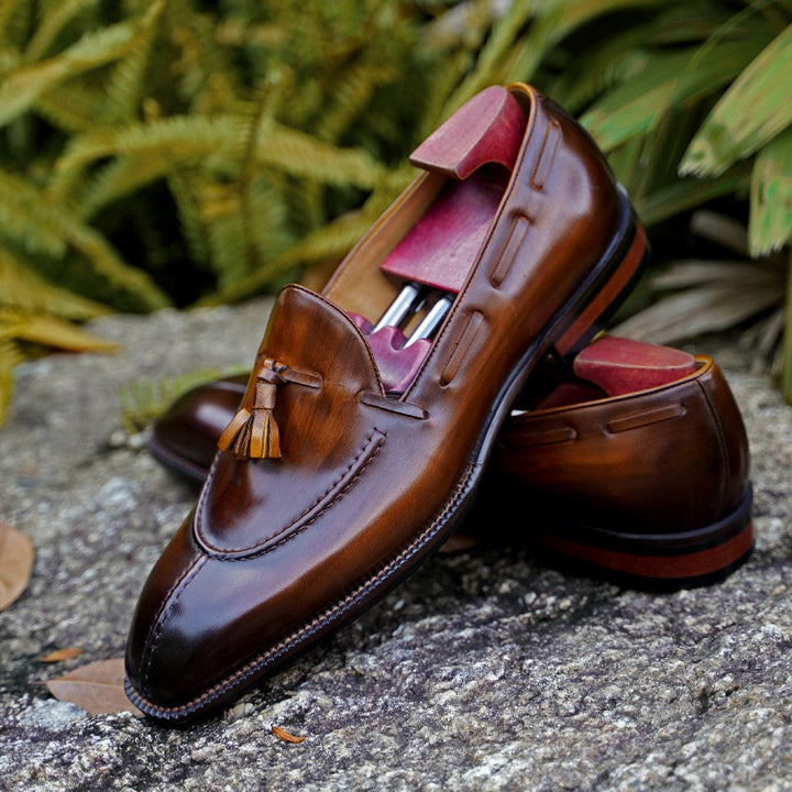 Tassel Loafers