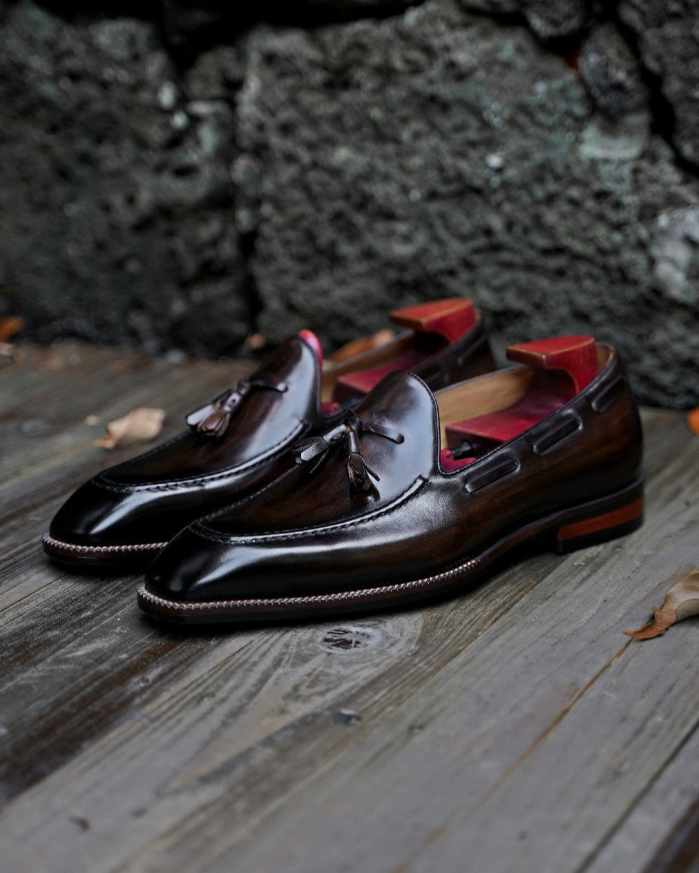 Tassel Loafers