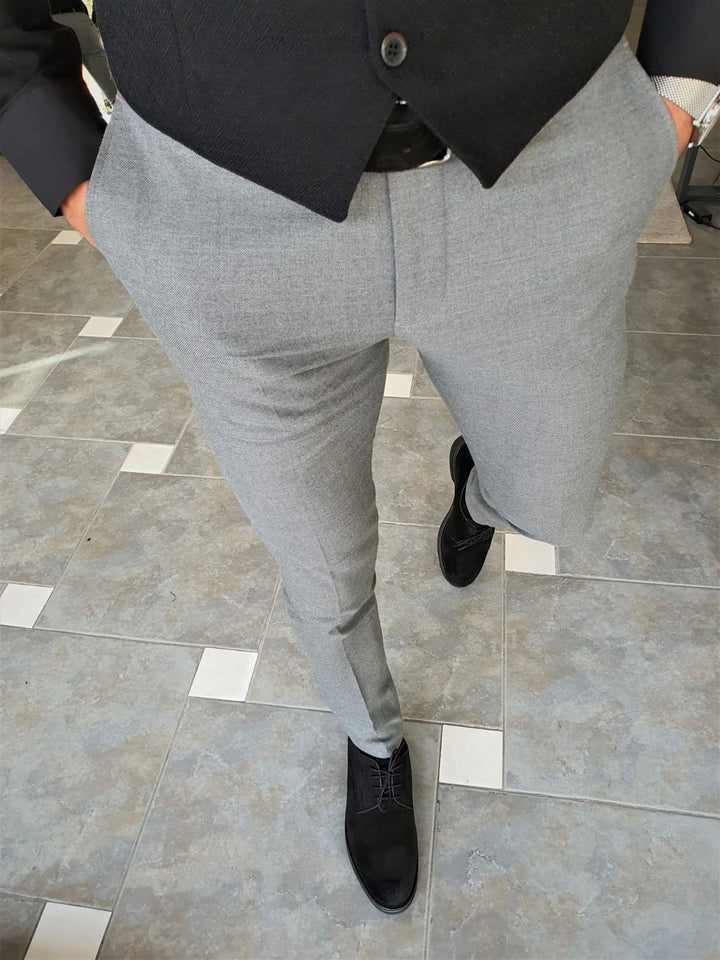 Grey Dress Pants