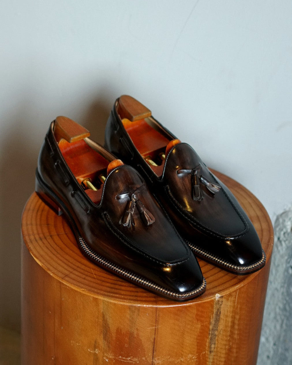 Tassel Loafers