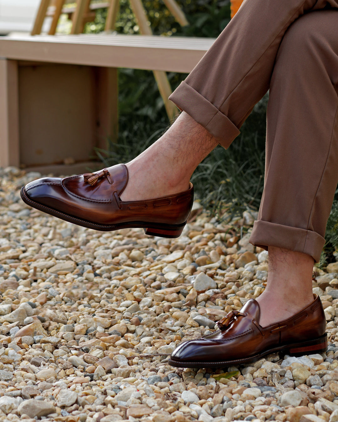 Tassel Loafers