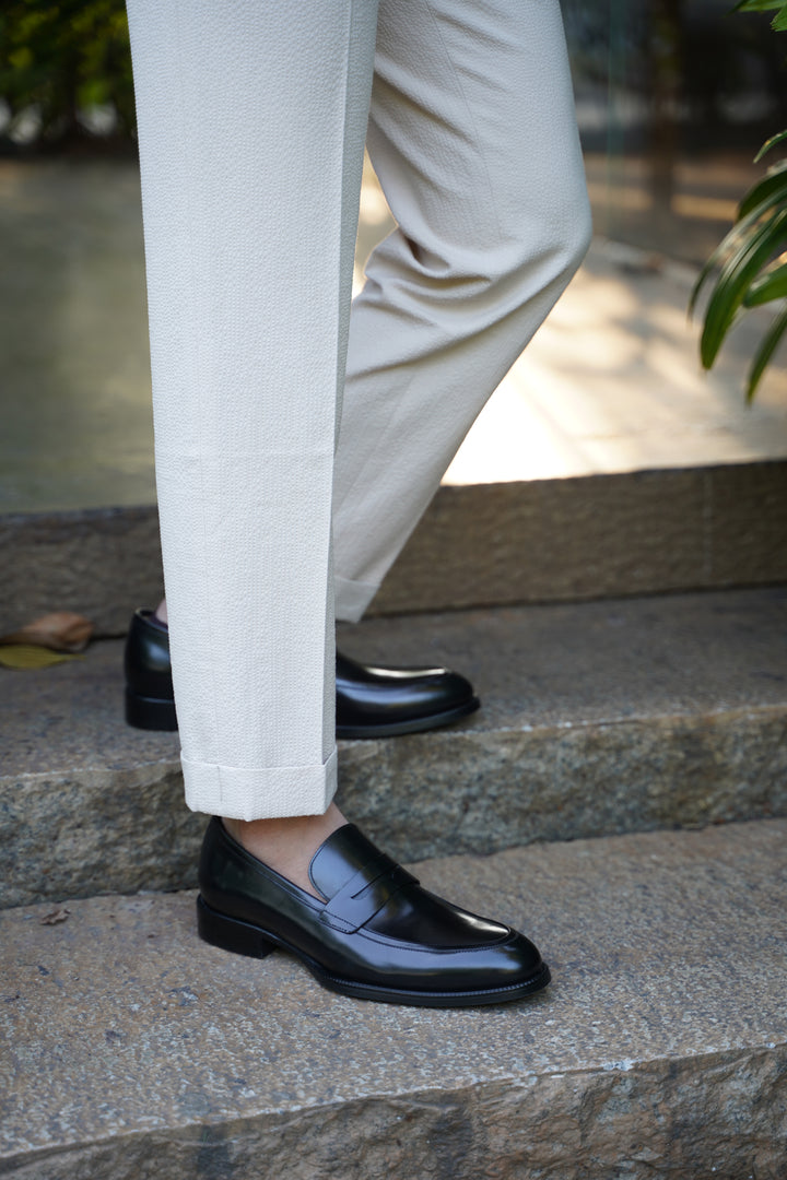 MenStyleWith Midnight Penny Loafer