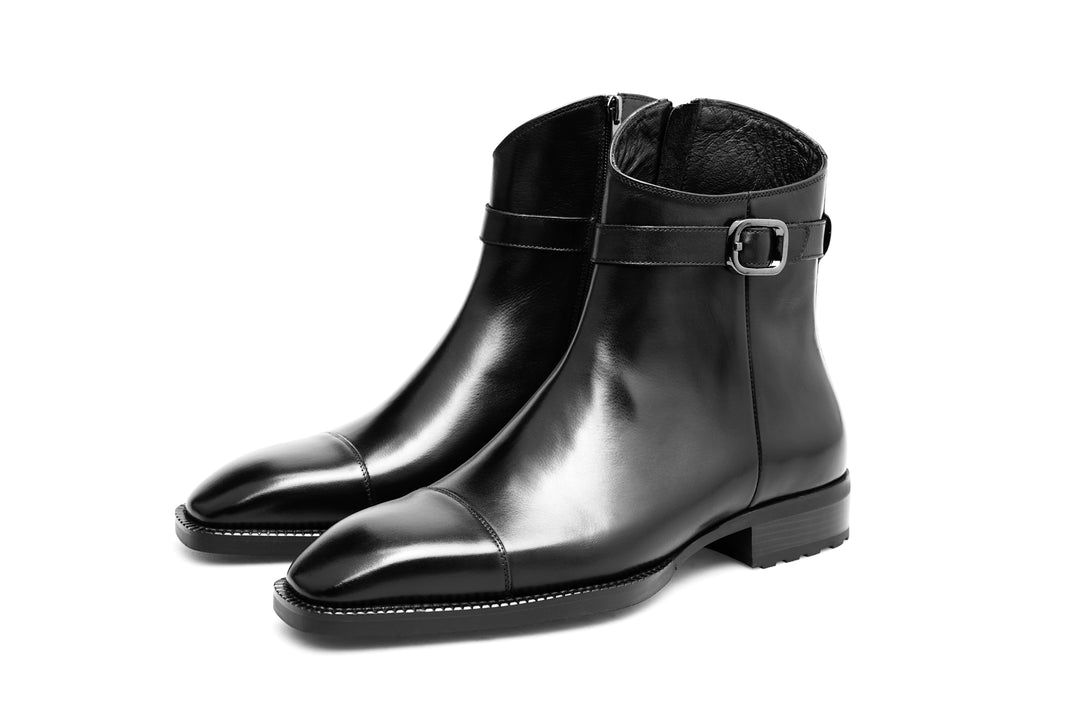 MenStyleWith Handmade Leather Boots