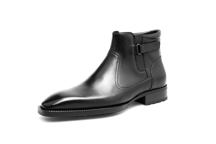 MenStyleWith Handmade Leather Boots