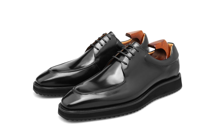 MenStyleWith Derby Platform Shoes