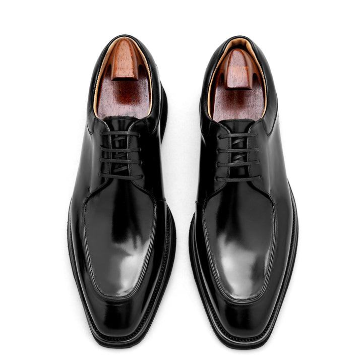 MenStyleWith Derby Platform Shoes