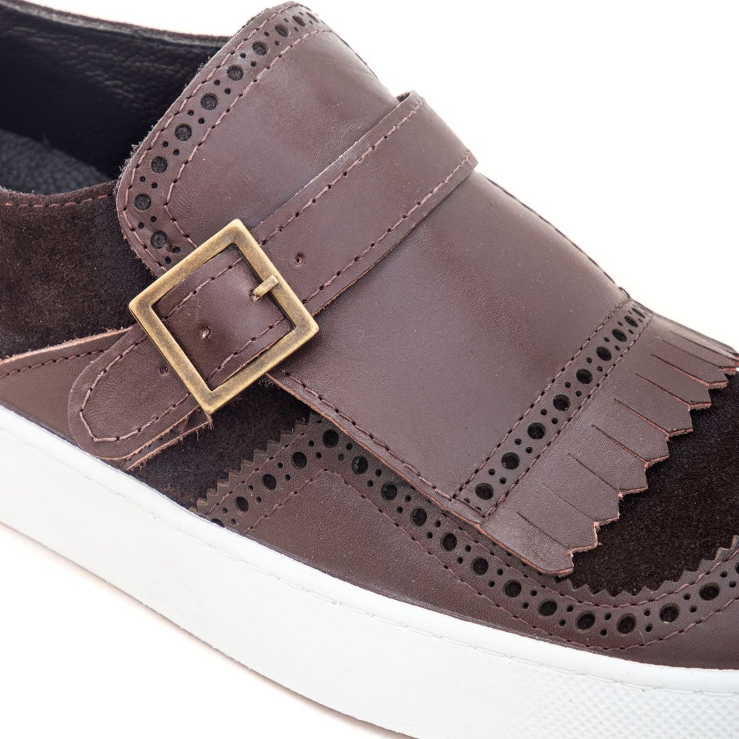 Altieri Brown Sneakers