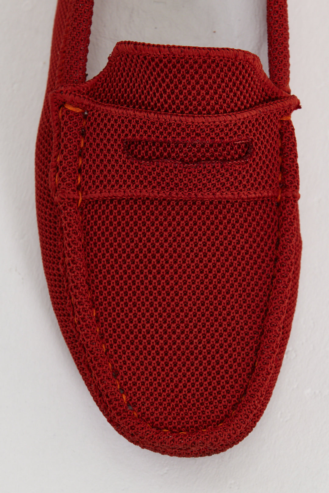 Leather Inner Lined Knitwear Rok - Tile