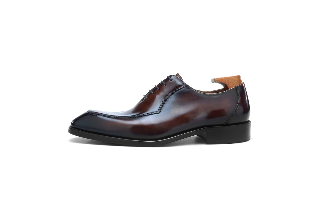 MenStyleWith Apron Toes Luxury Oxford MW-B711