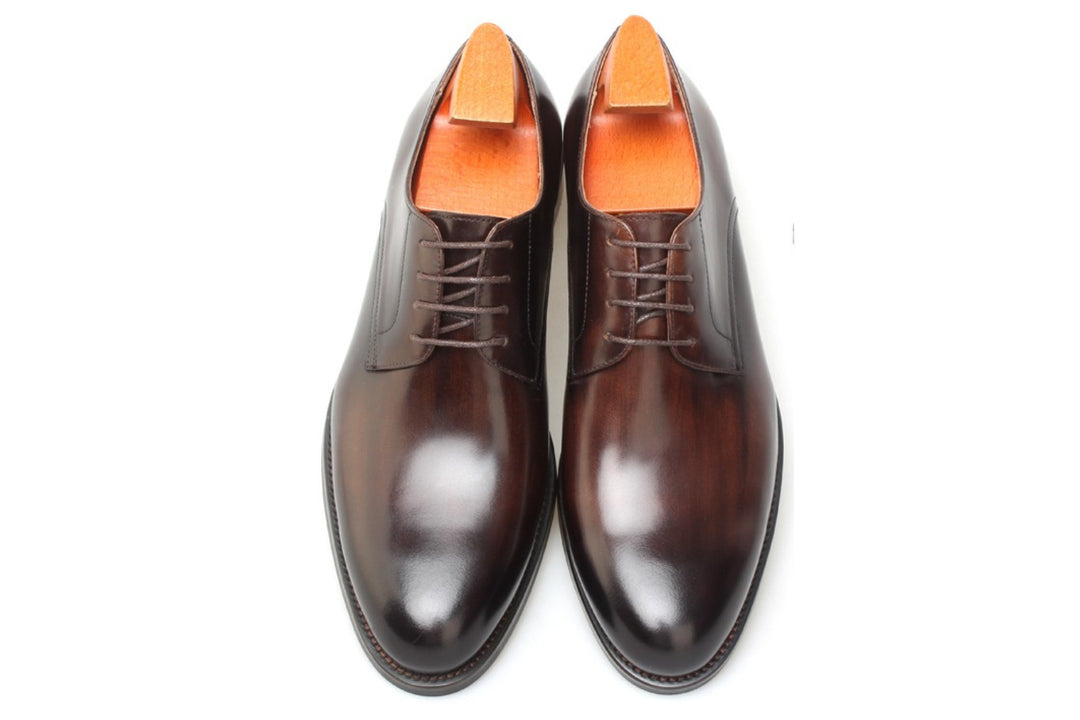 MenStyleWith Wholecut Derby Shoes MW-B503