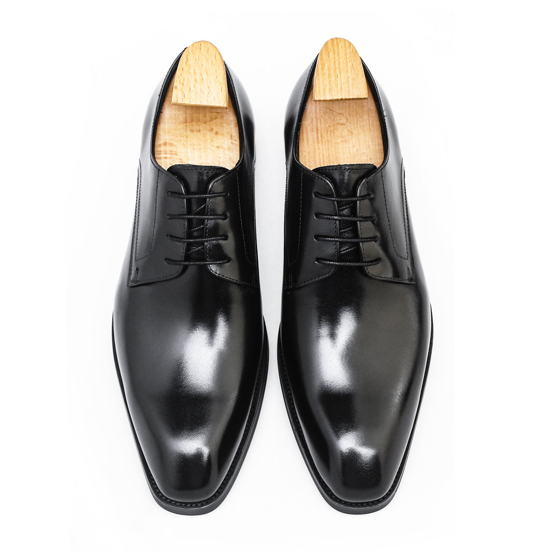 Derby Leather Shoes