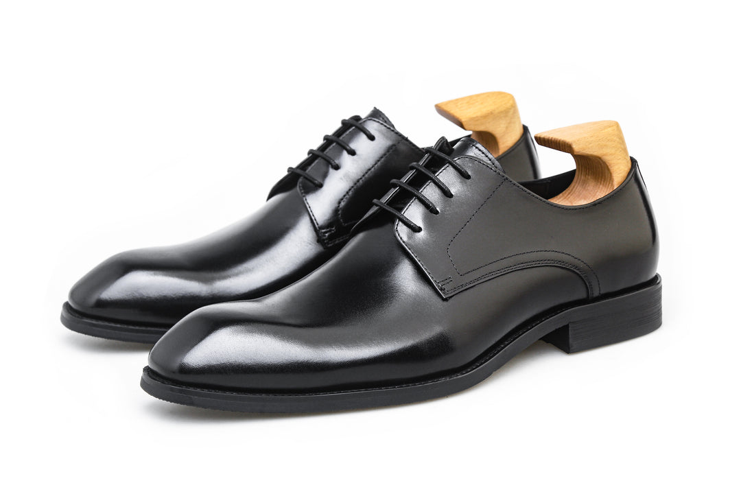 Derby Leather Shoes