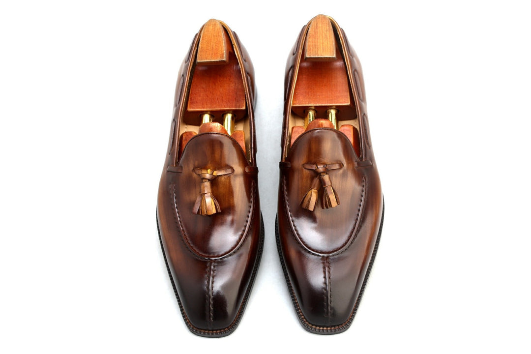 MenStyleWith Tassel Loafers MS-B609