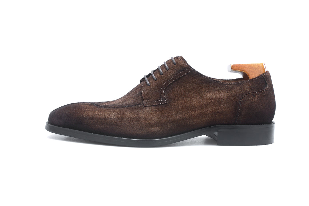 MenStyleWith Casual Derby Shoes MW-B523