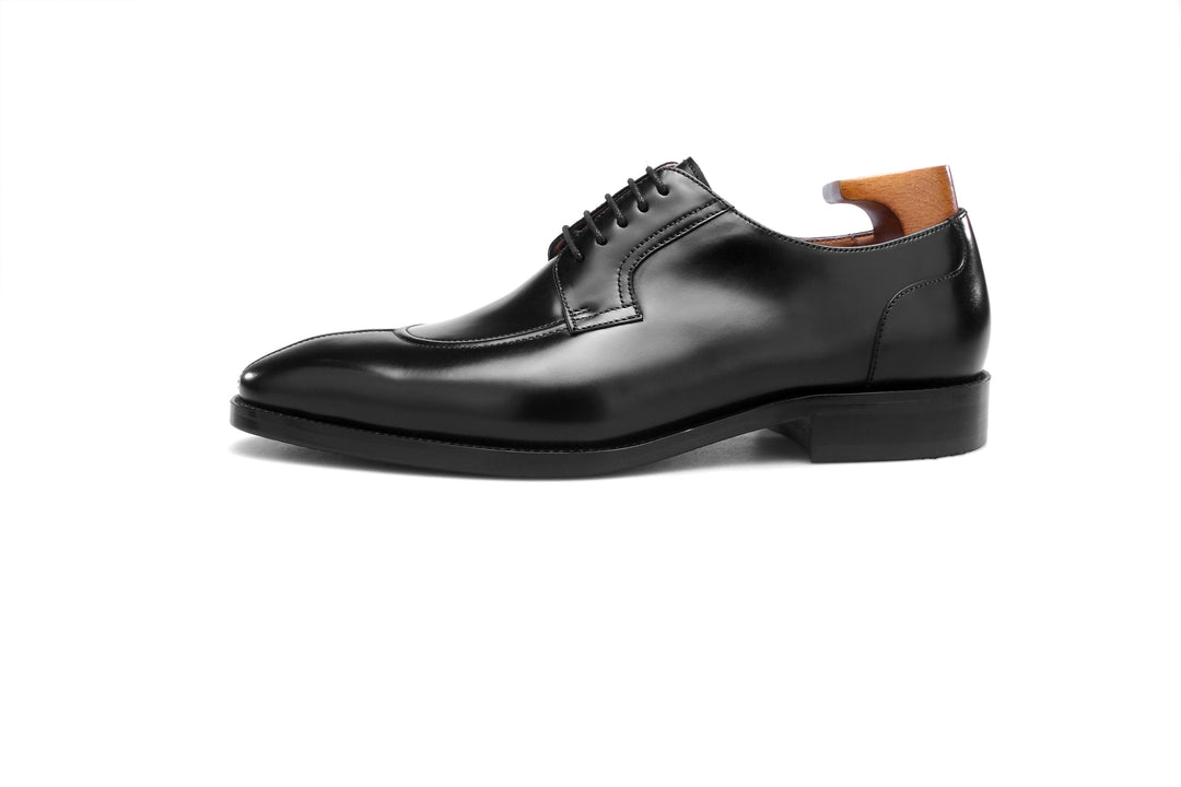 MenStyleWith Casual Derby Shoes MW-B523