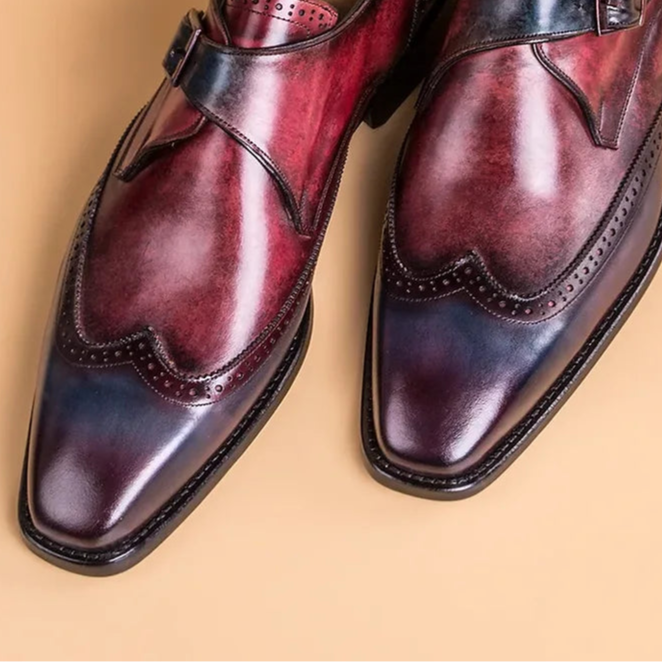 Patina Dress Shoes