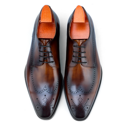 Men's Shoes: Step Up Your Style Game | Shop Now – MenStyleWith