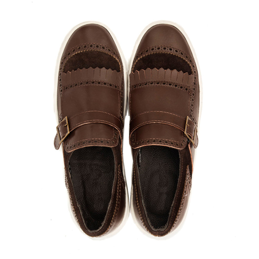 Altieri Brown Sneakers