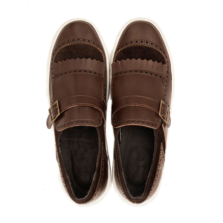 Altieri Brown Sneakers