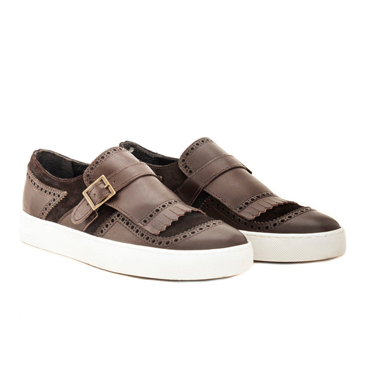 Altieri Brown Sneakers