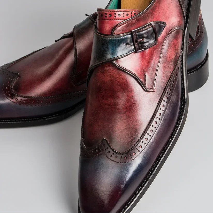 Patina Dress Shoes