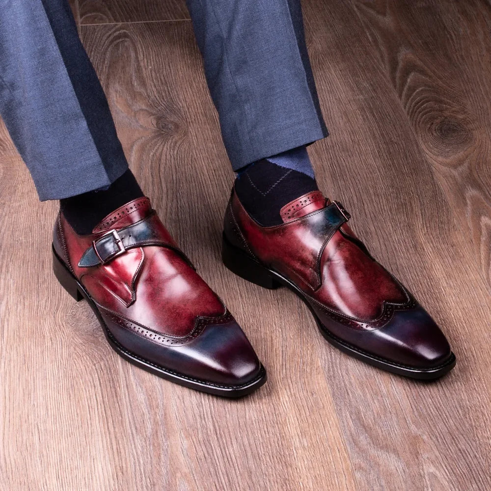 Patina Dress Shoes