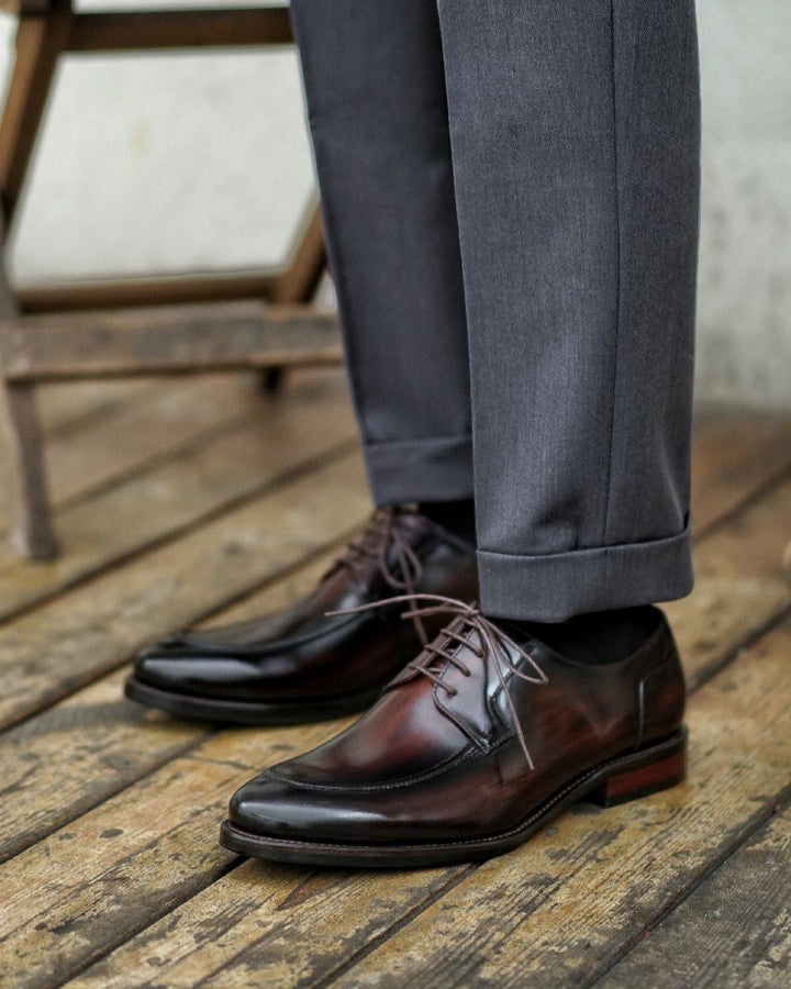 Derby Business Shoes