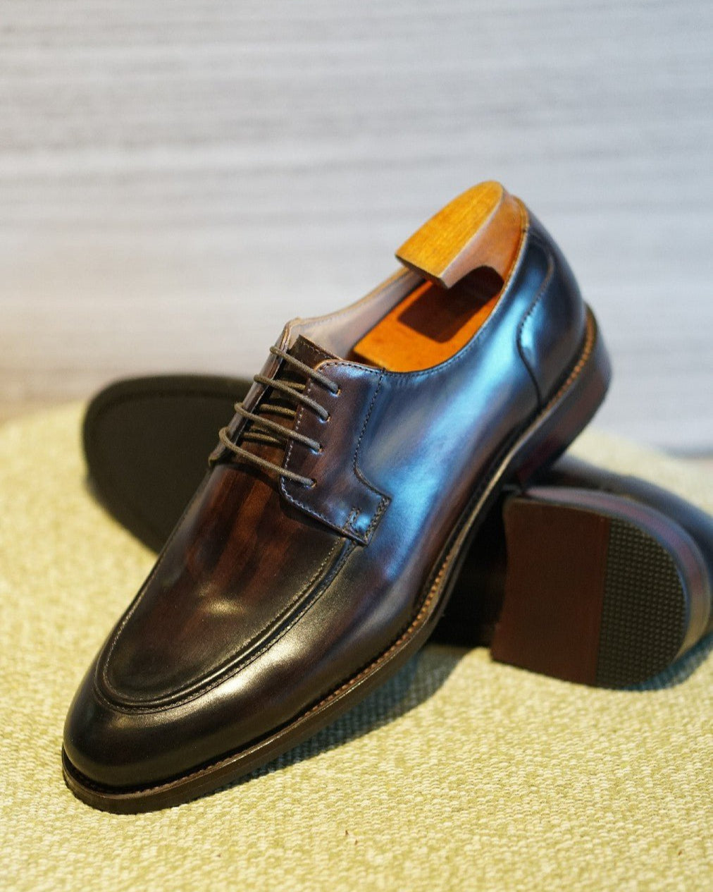 Derby Business Shoes