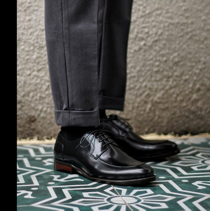 Derby Business Shoes