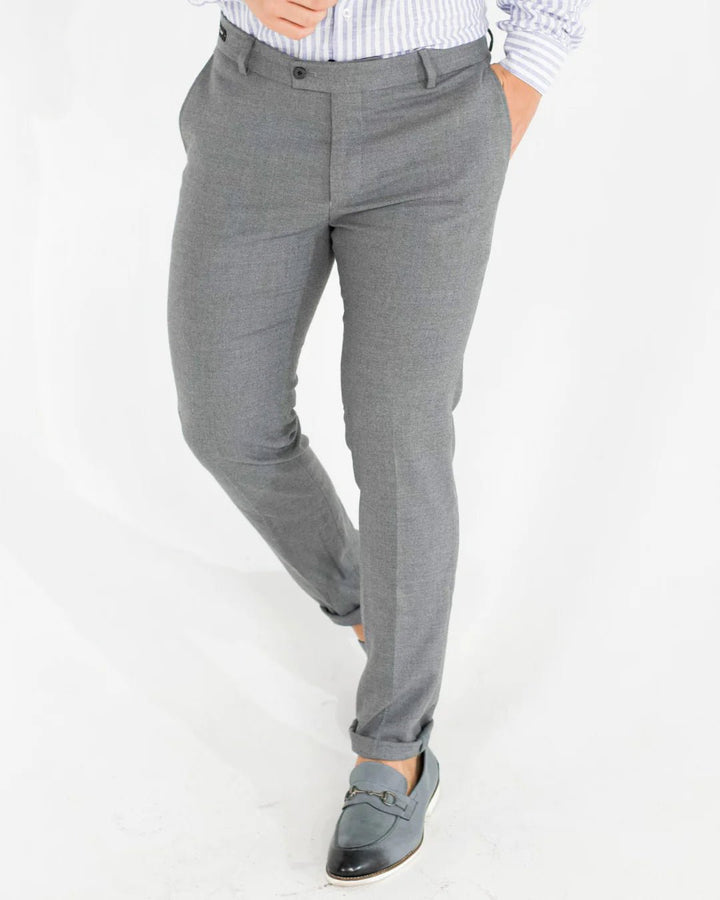 Grey Dress Pants