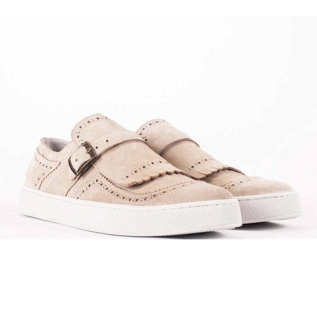 MenStyleWith Altieri Suede Sneakers