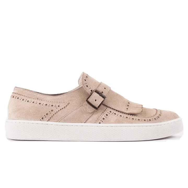 MenStyleWith Altieri Suede Sneakers