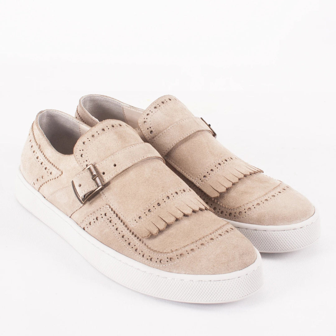 MenStyleWith Altieri Suede Sneakers