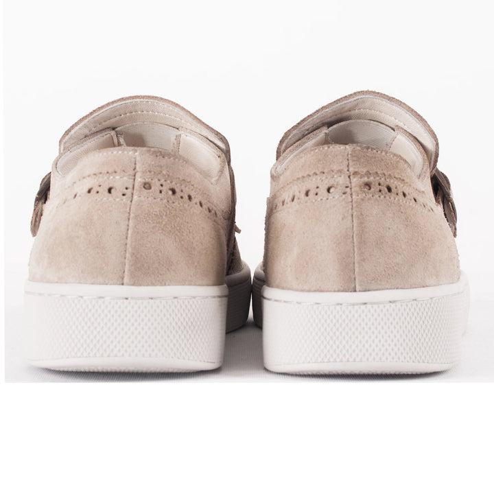 MenStyleWith Altieri Suede Sneakers