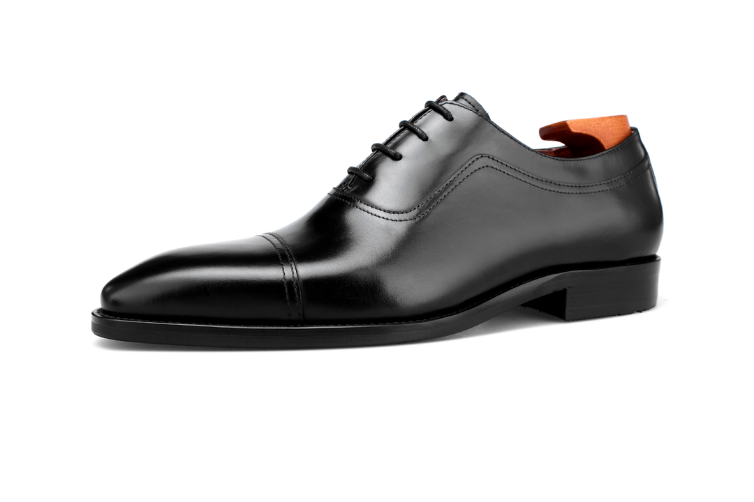 Cap Toe Oxford Handmade