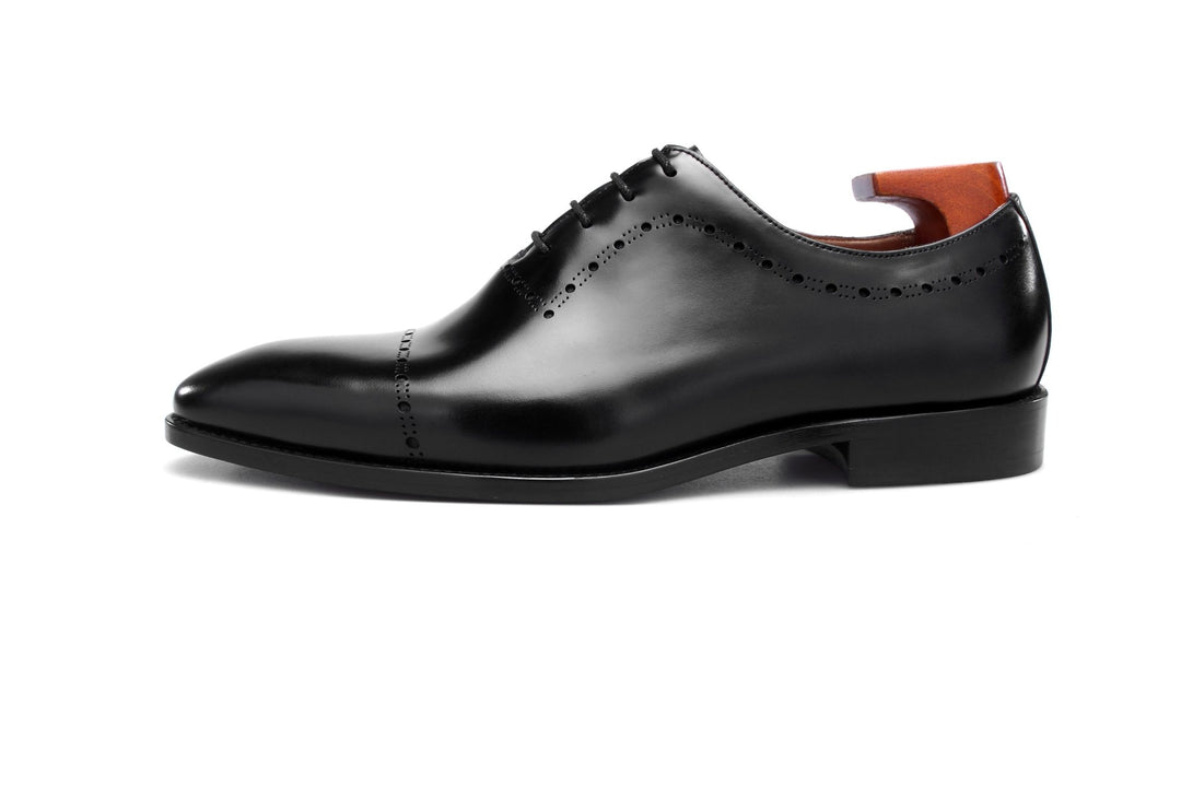 Cap Toe Oxford Luxury Shoes