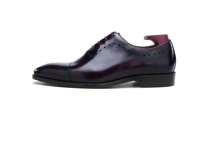 Cap Toe Oxford Luxury Shoes