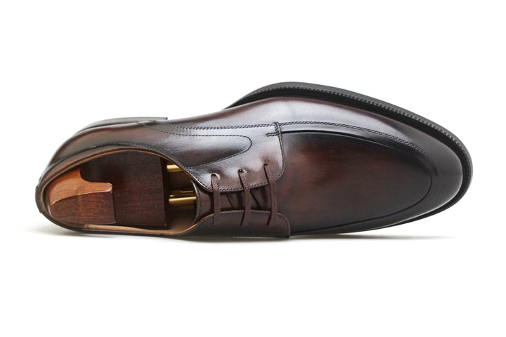 Cap Toe Oxford Shoes