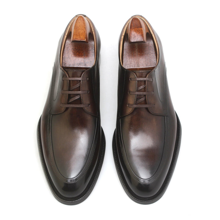 Cap Toe Oxford Shoes