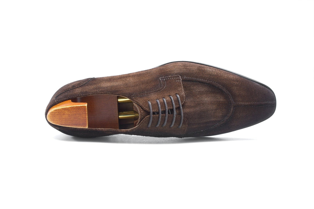 Casual Derby Shoes