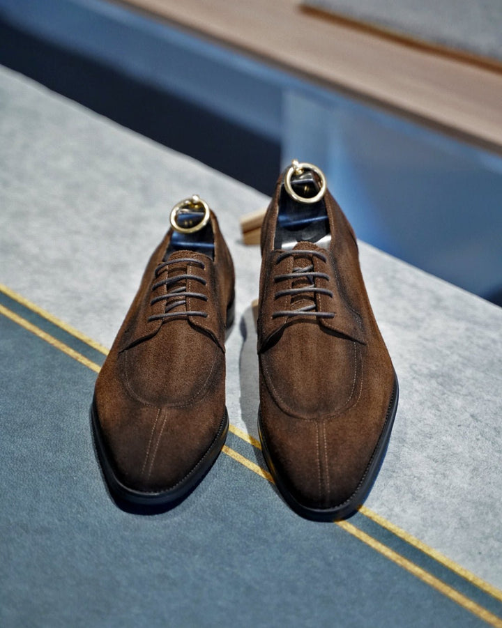 Casual Derby Shoes