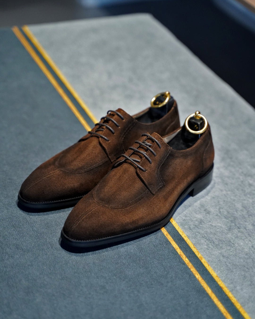 Casual Derby Shoes