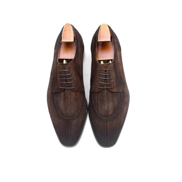 Casual Derby Shoes