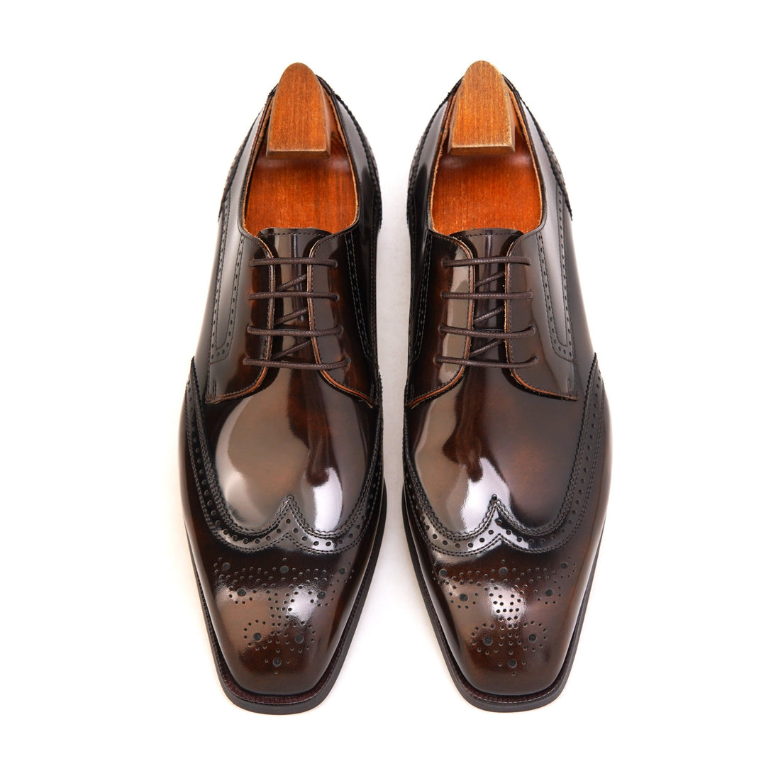 Formal Derby Shoe