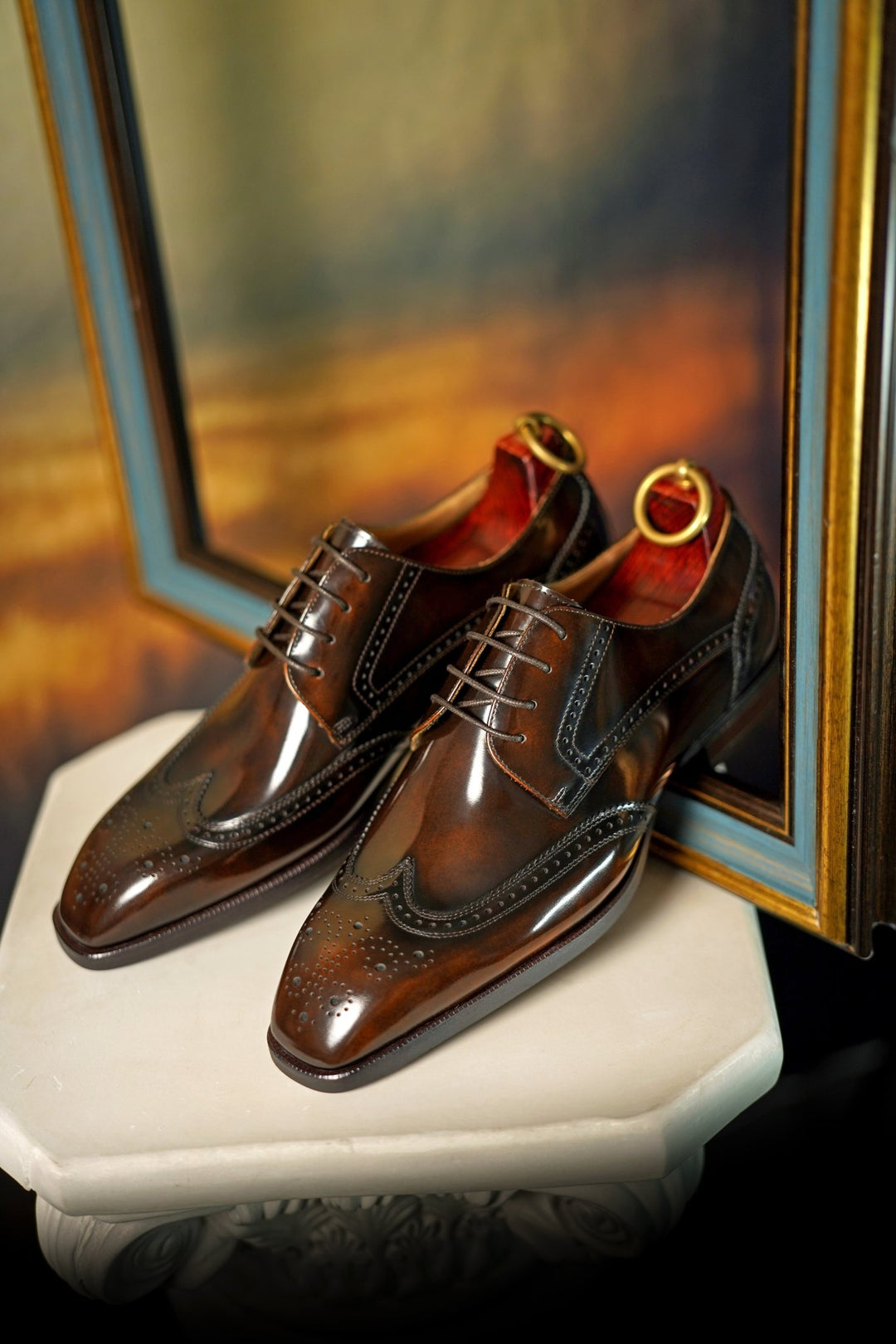 Formal Derby Shoe