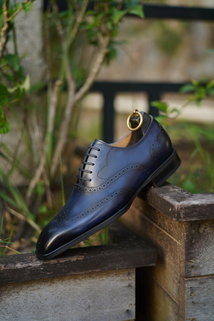 Formal Oxford Leather Shoes