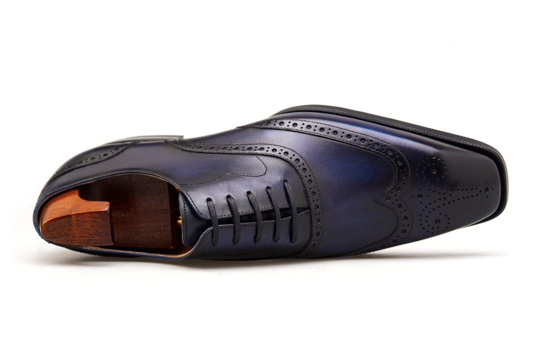 Formal Oxford Leather Shoes