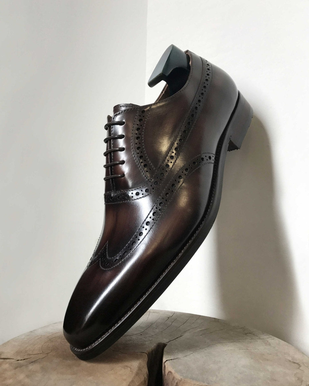 Long Wing Semi Formal Oxford