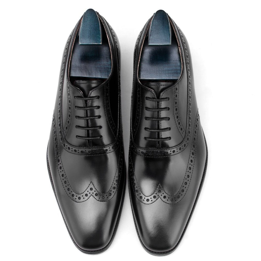 Long Wing Semi Formal Oxford